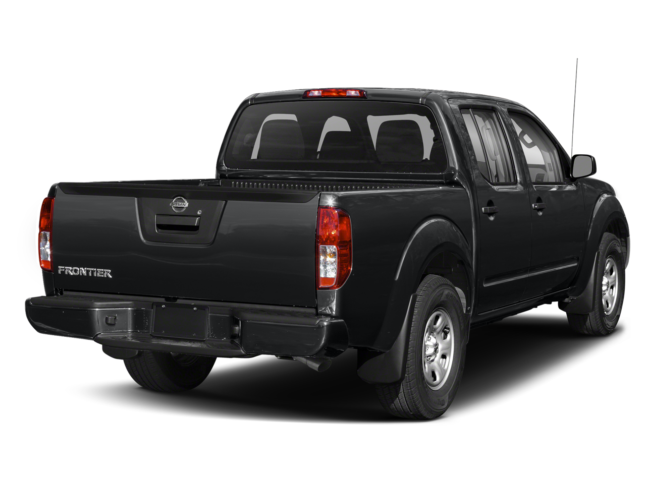 2020 Nissan Frontier Crew Cab S