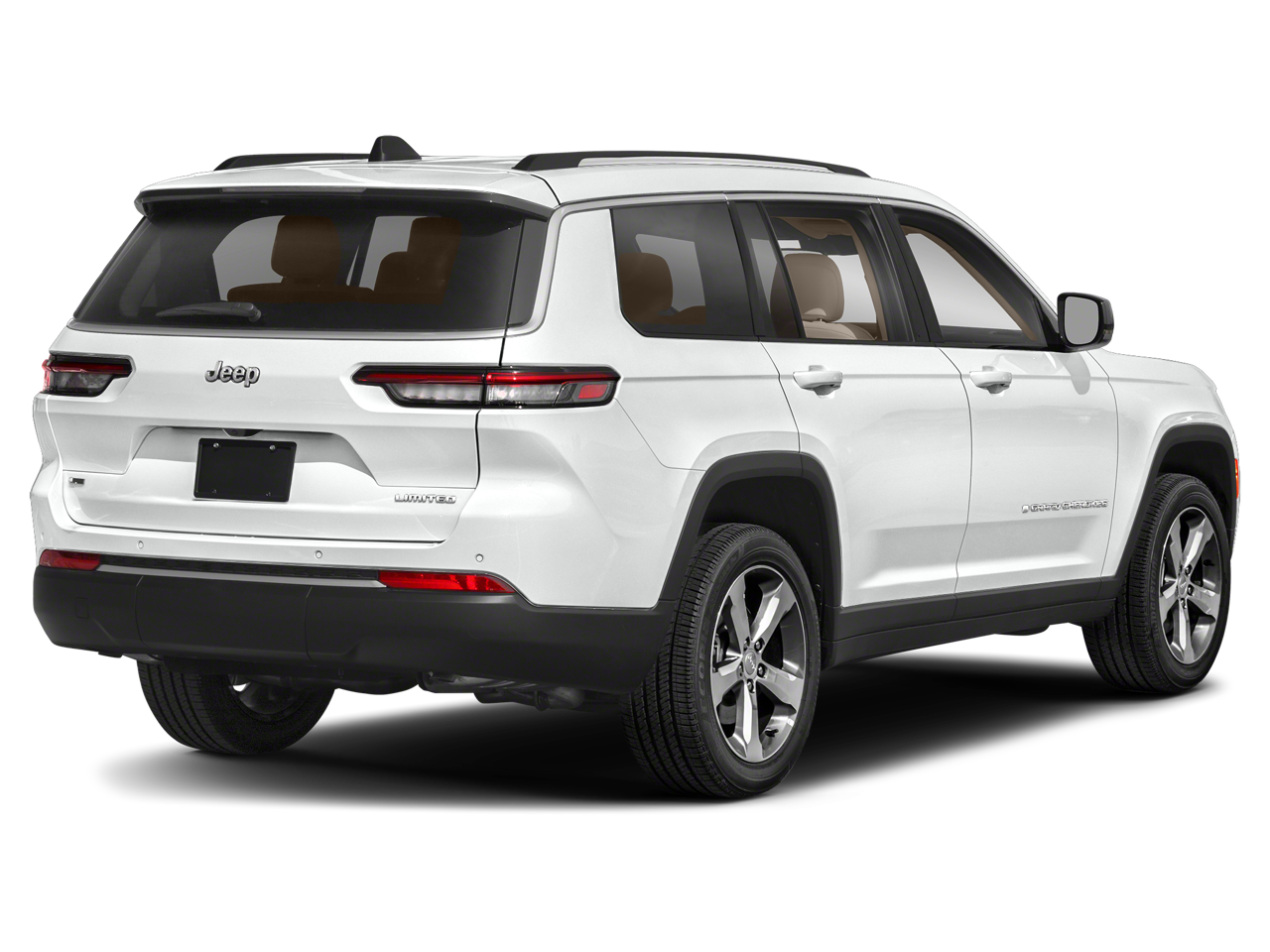 2022 Jeep Grand Cherokee L Summit - Photo 30