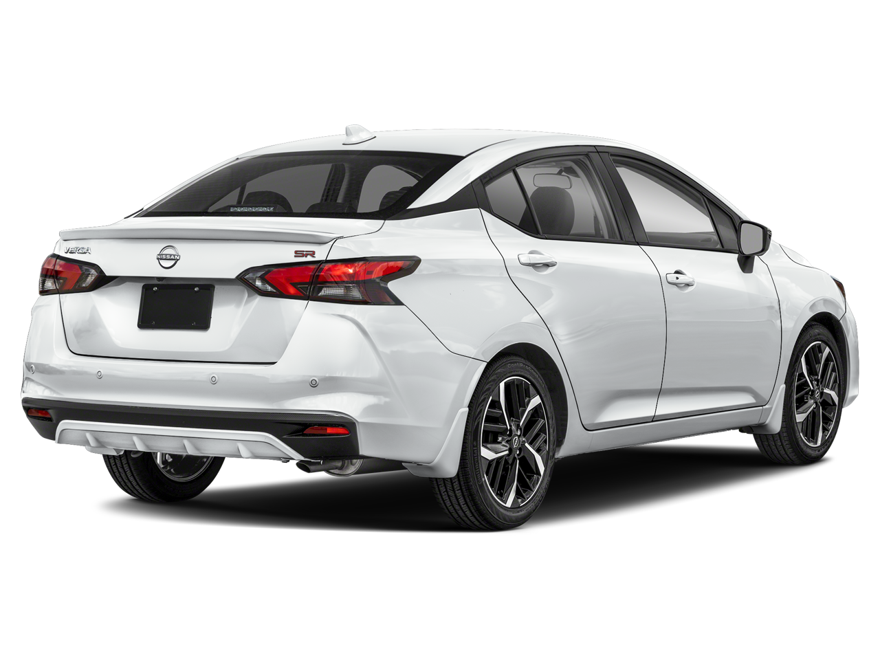 2024 Nissan Versa 1.6 SR