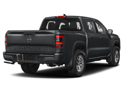 2025 Nissan Frontier Crew Cab SV