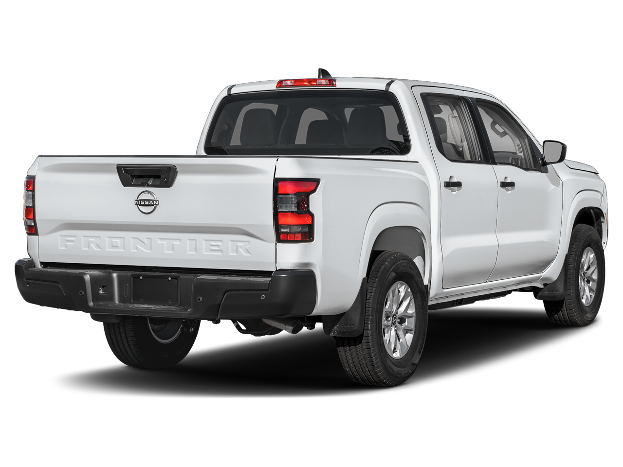 2025 Nissan Frontier Crew Cab S
