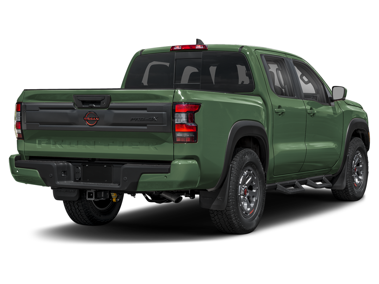 2026 Nissan Frontier PRO-X - Photo 17