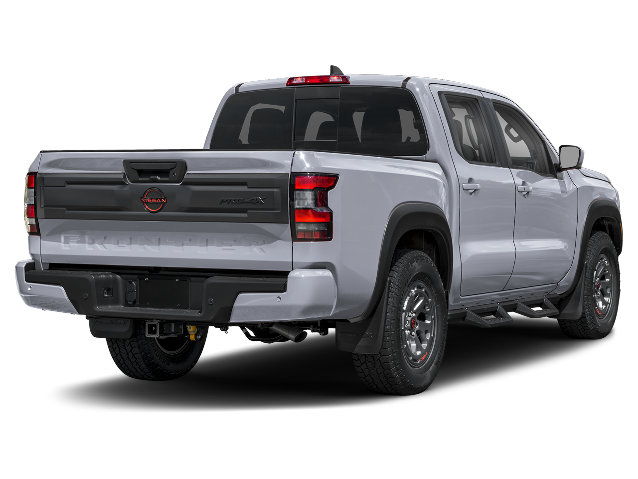 2027 Nissan Frontier Crew Cab PRO-X®