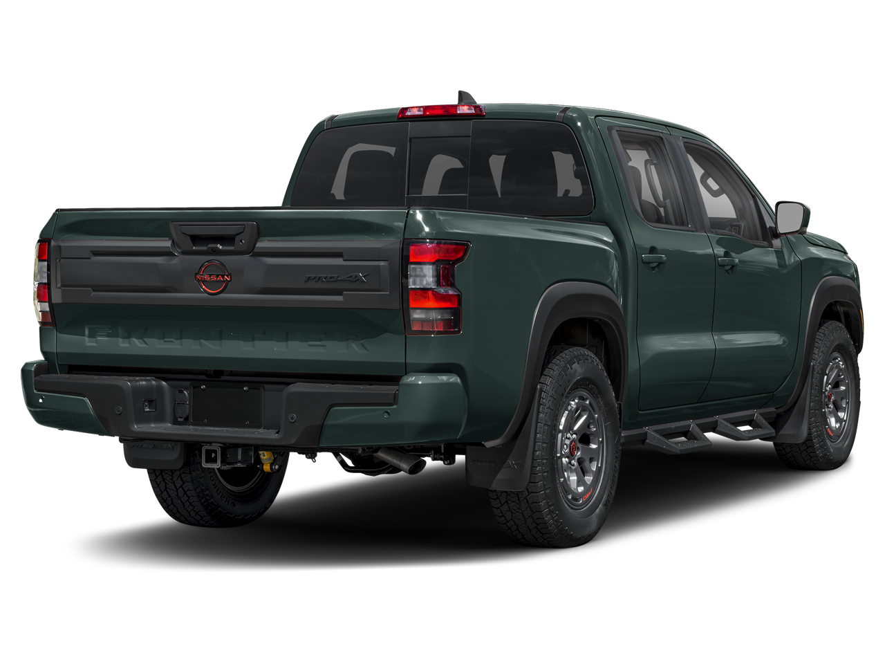 2027 Nissan Frontier Crew Cab PRO-X®