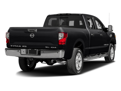2016 Nissan Titan XD SL