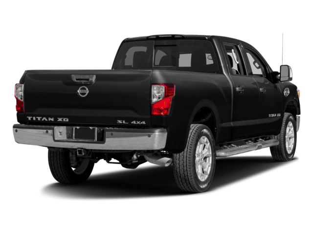 2016 Nissan Titan XD SL