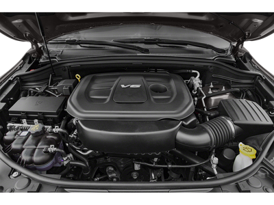 2020 Dodge Durango Police