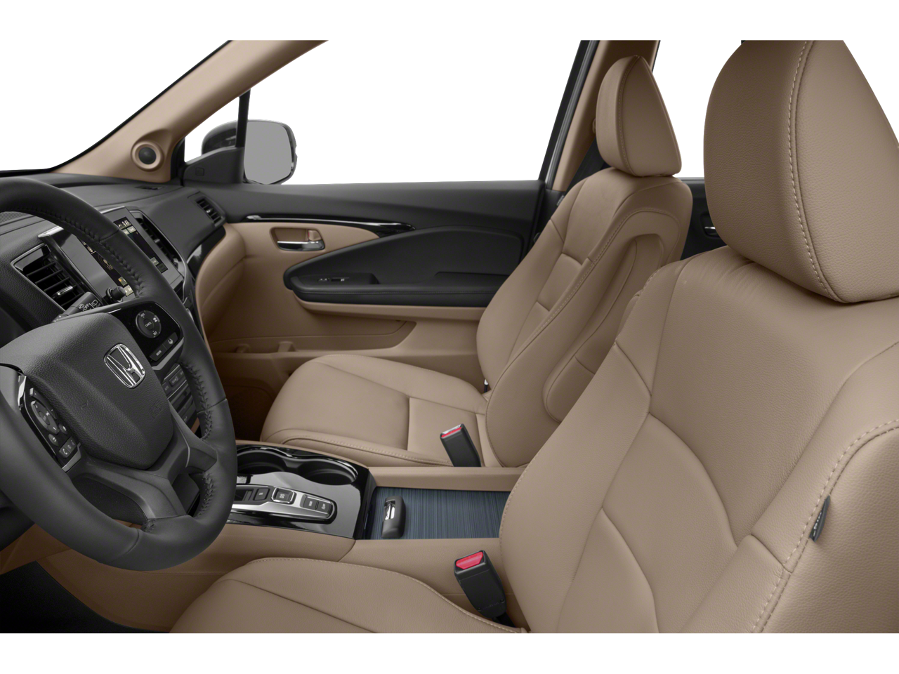 2020 Honda Pilot Touring 7 Passenger