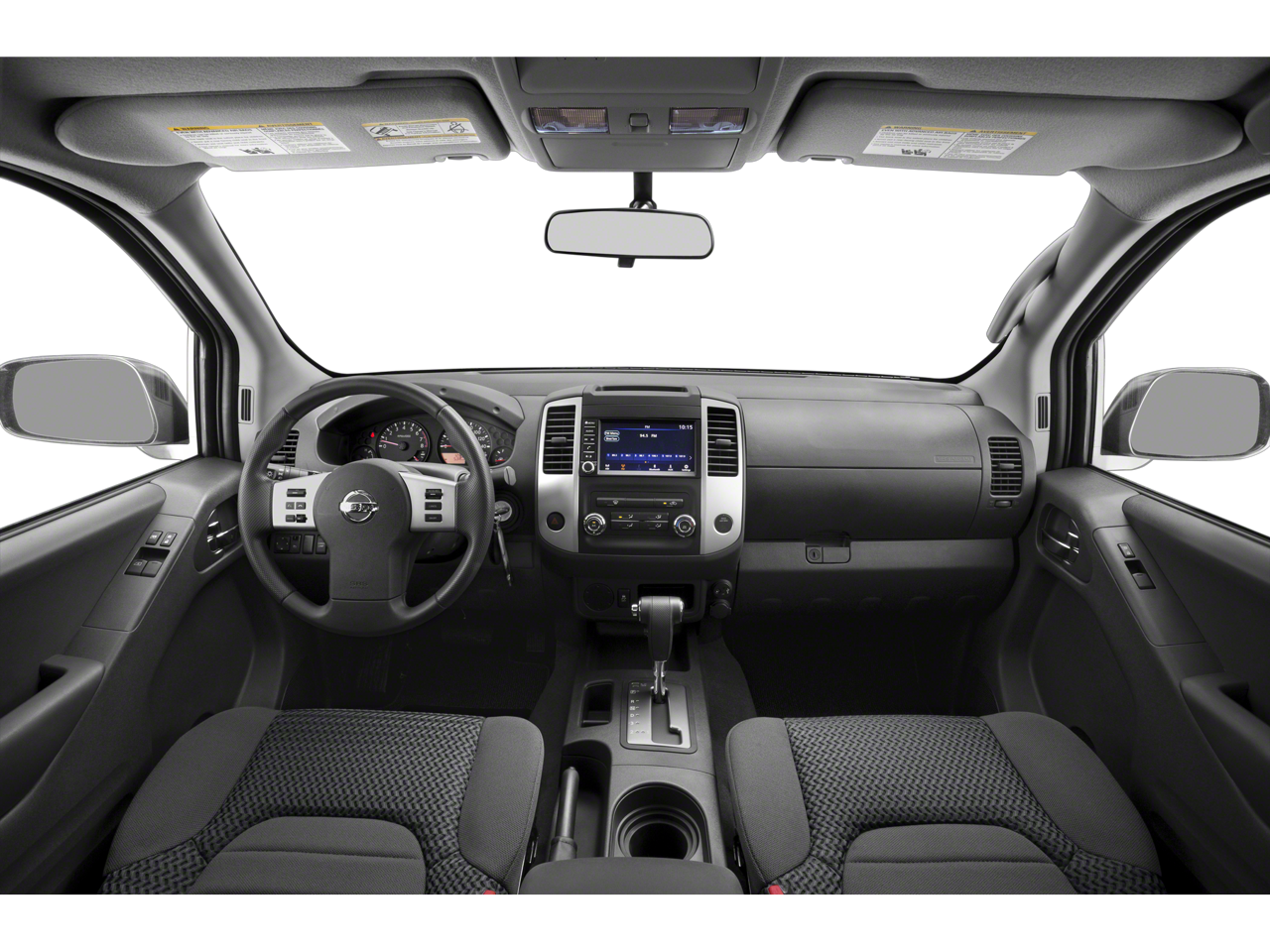 2020 Nissan Frontier Crew Cab S