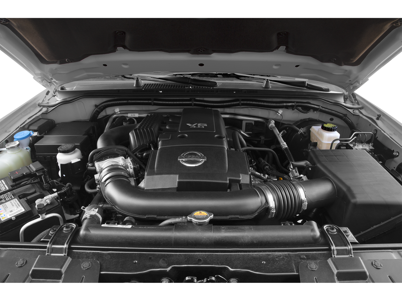 2020 Nissan Frontier Crew Cab S