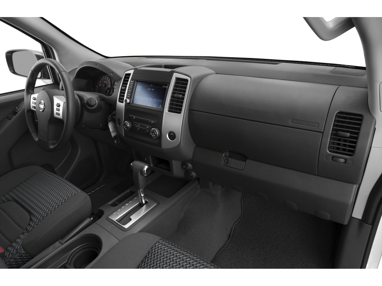 2020 Nissan Frontier Crew Cab S