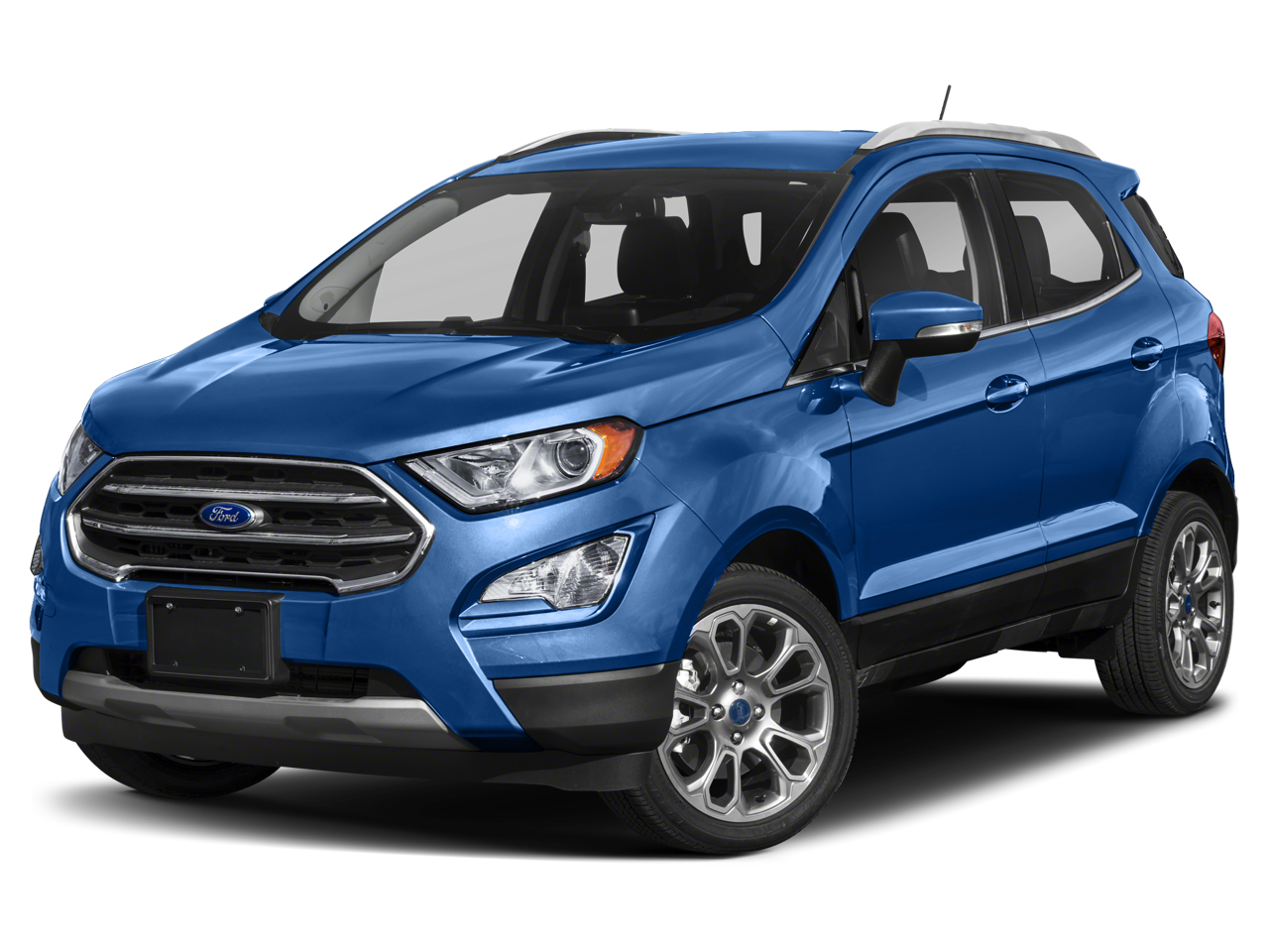 2021 Ford EcoSport