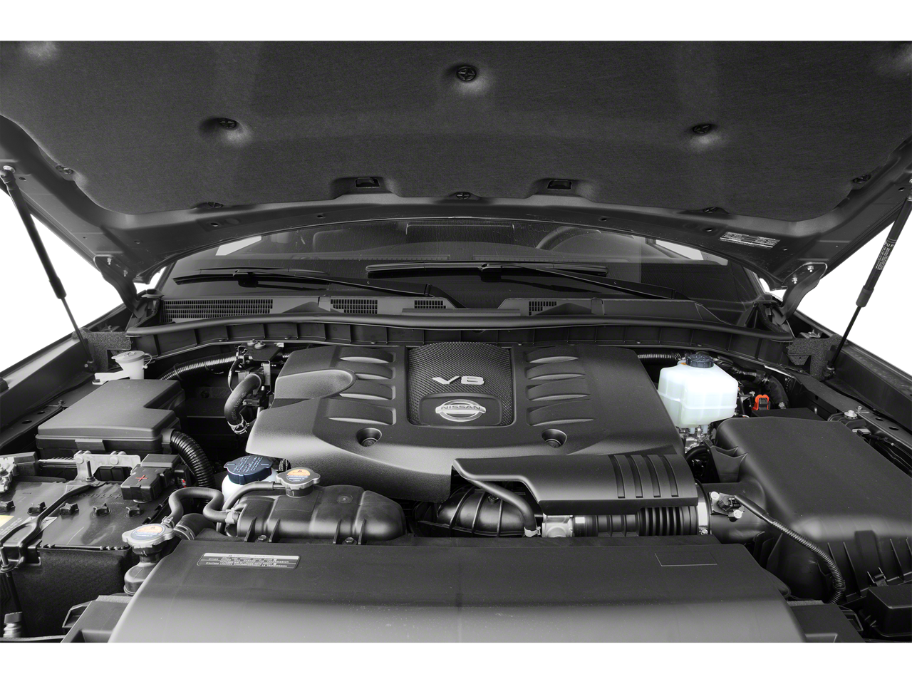 2021 Nissan Armada Platinum