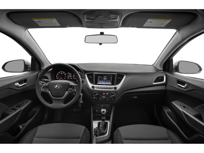 2022 Hyundai Accent SE