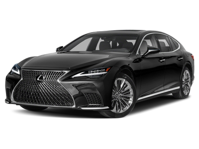 2022 Lexus LS 500 Base