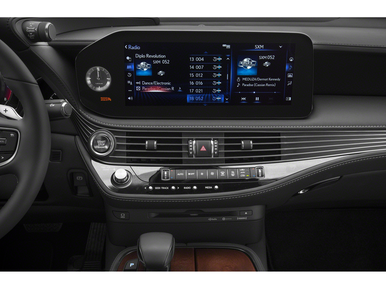 2022 Lexus LS 500 Base