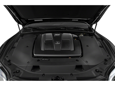 2022 Lexus LS 500 Base