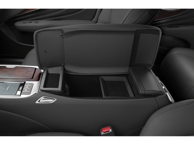 2022 Lexus LS 500 Base