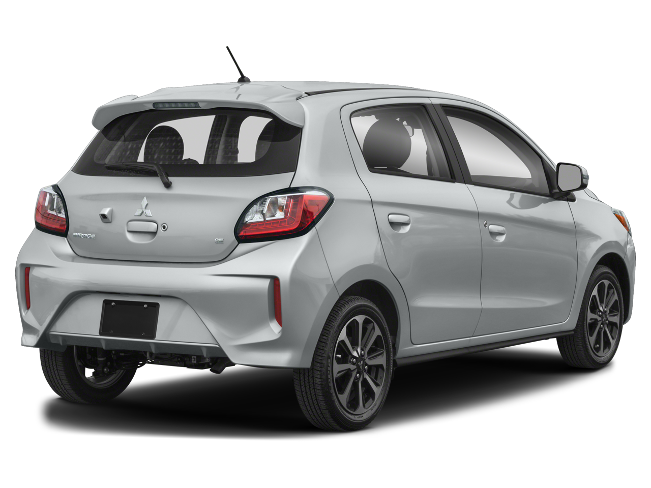 2022 Mitsubishi Mirage SE
