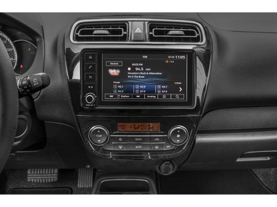 2022 Mitsubishi Mirage SE