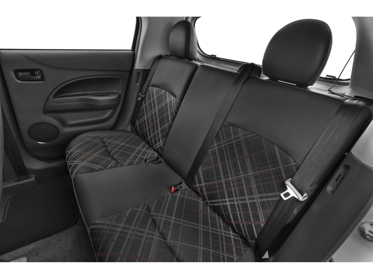 2022 Mitsubishi Mirage SE