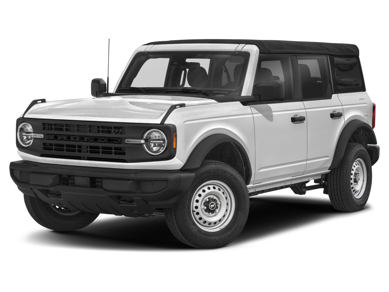 2023 Ford Bronco Outer Banks 4x4's photo