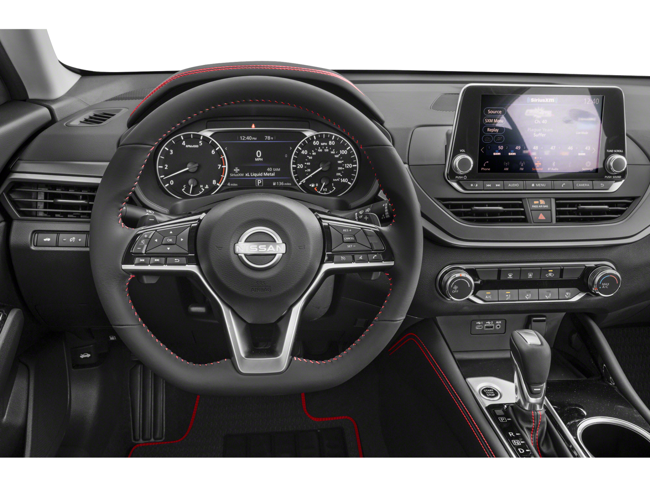 2023 Nissan Altima SR