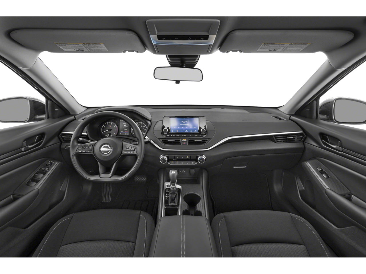 2024 Nissan Altima S