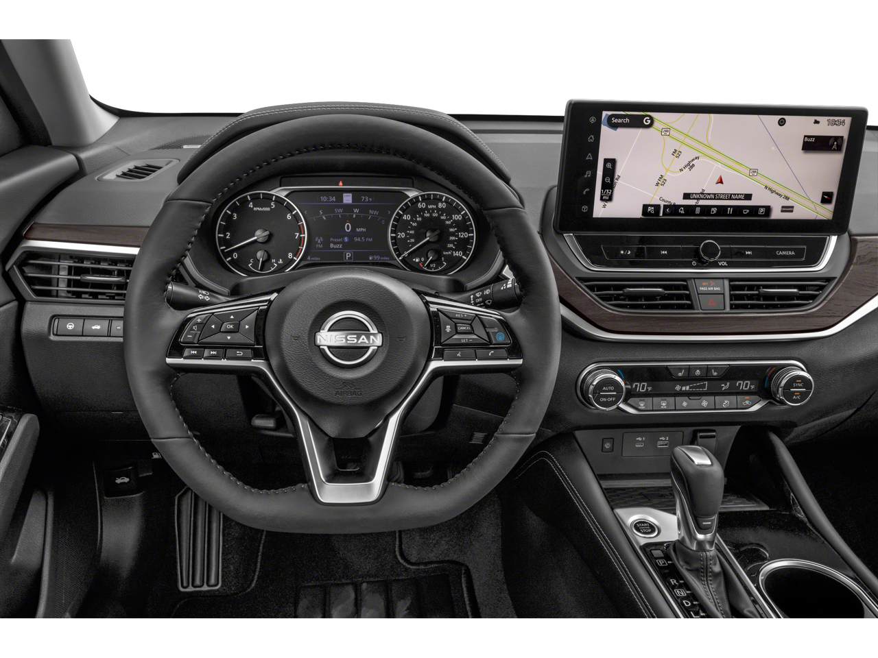 2024 Nissan Altima SL