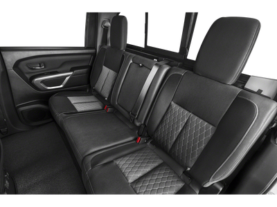 2024 Nissan TITAN Crew Cab SV