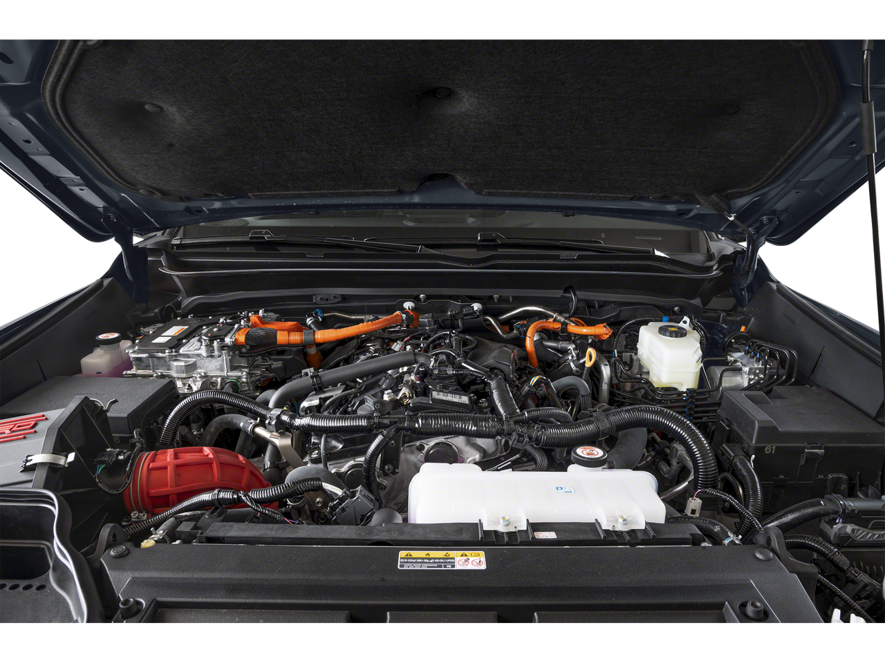 2024 Toyota Tacoma Hybrid TRD Pro
