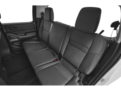 2025 Nissan Frontier Crew Cab S