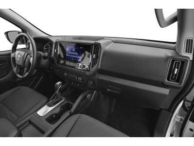 2025 Nissan Frontier Crew Cab S