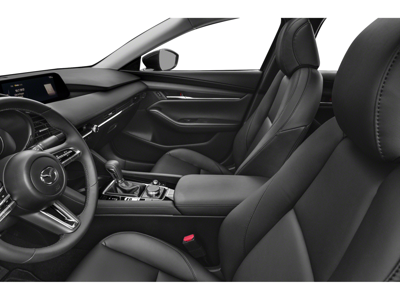 2026 Mazda Mazda3 2.5 S Preferred