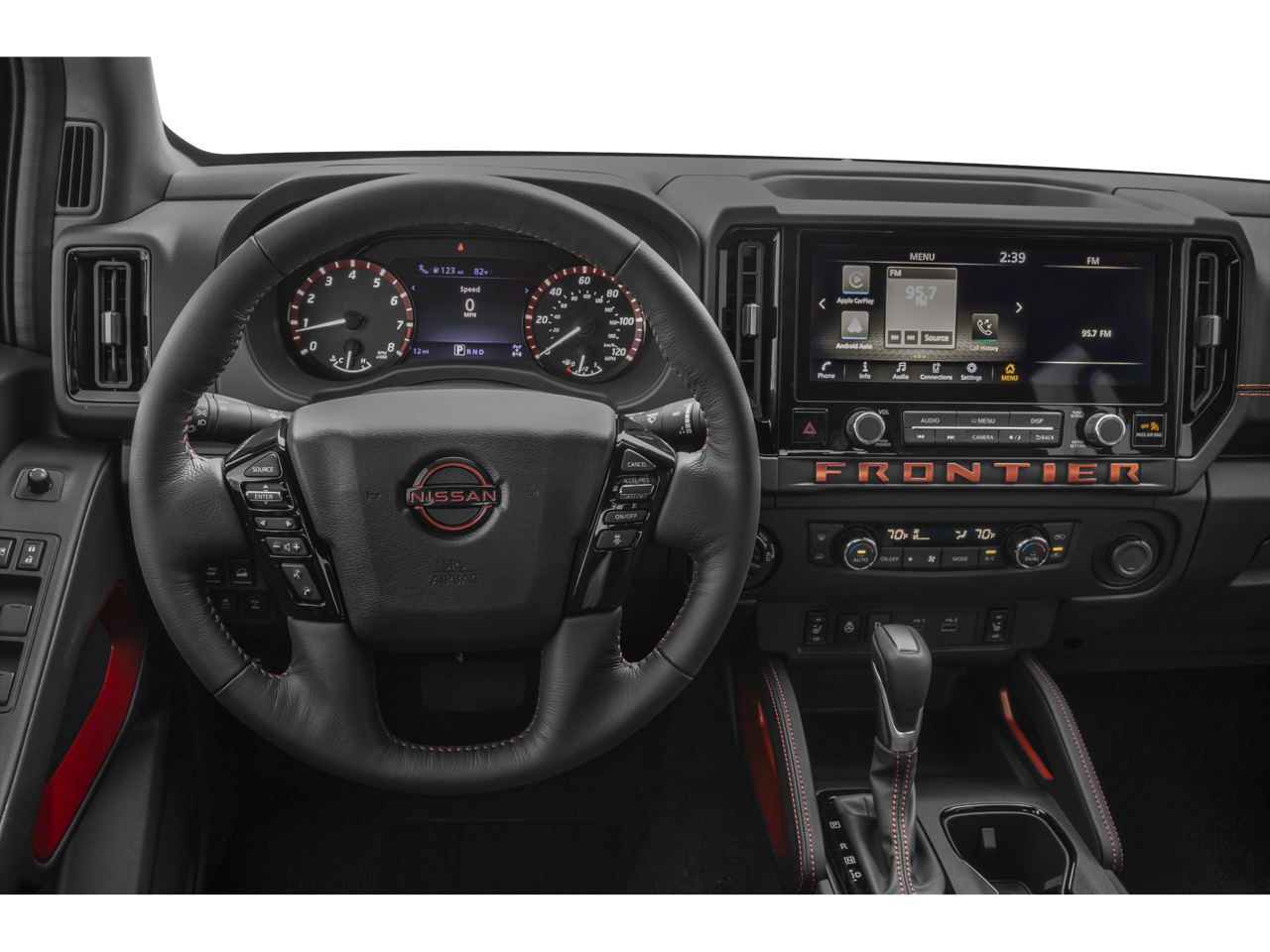 2026 Nissan Frontier PRO-X - Photo 19