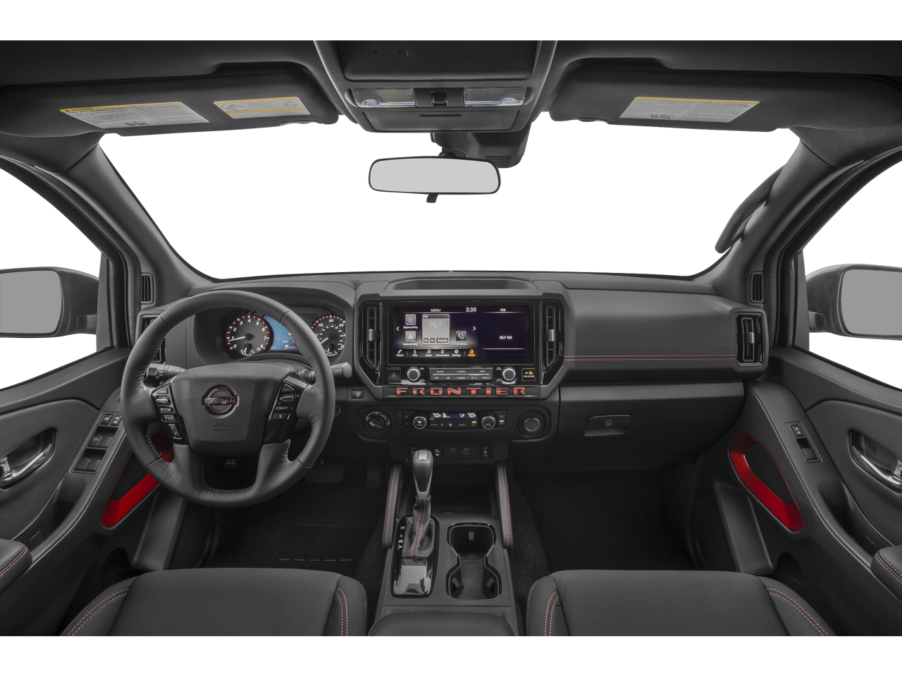 2026 Nissan Frontier PRO-X - Photo 20