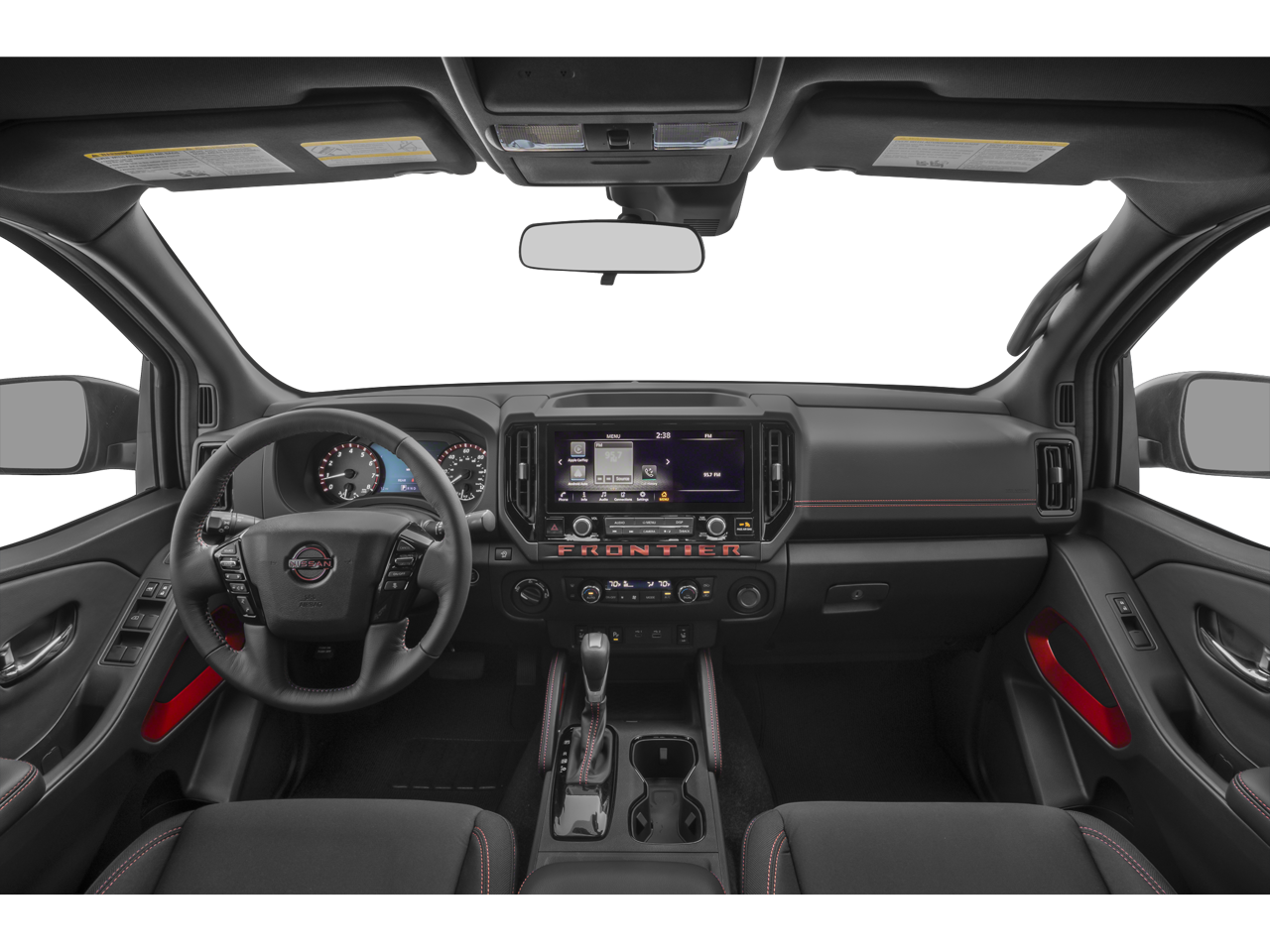 2026 Nissan Frontier Crew Cab PRO-X®