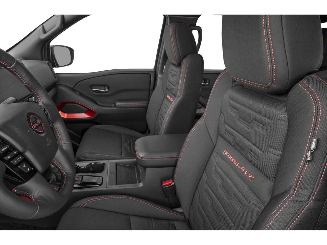 2026 Nissan Frontier PRO-X - Photo 21