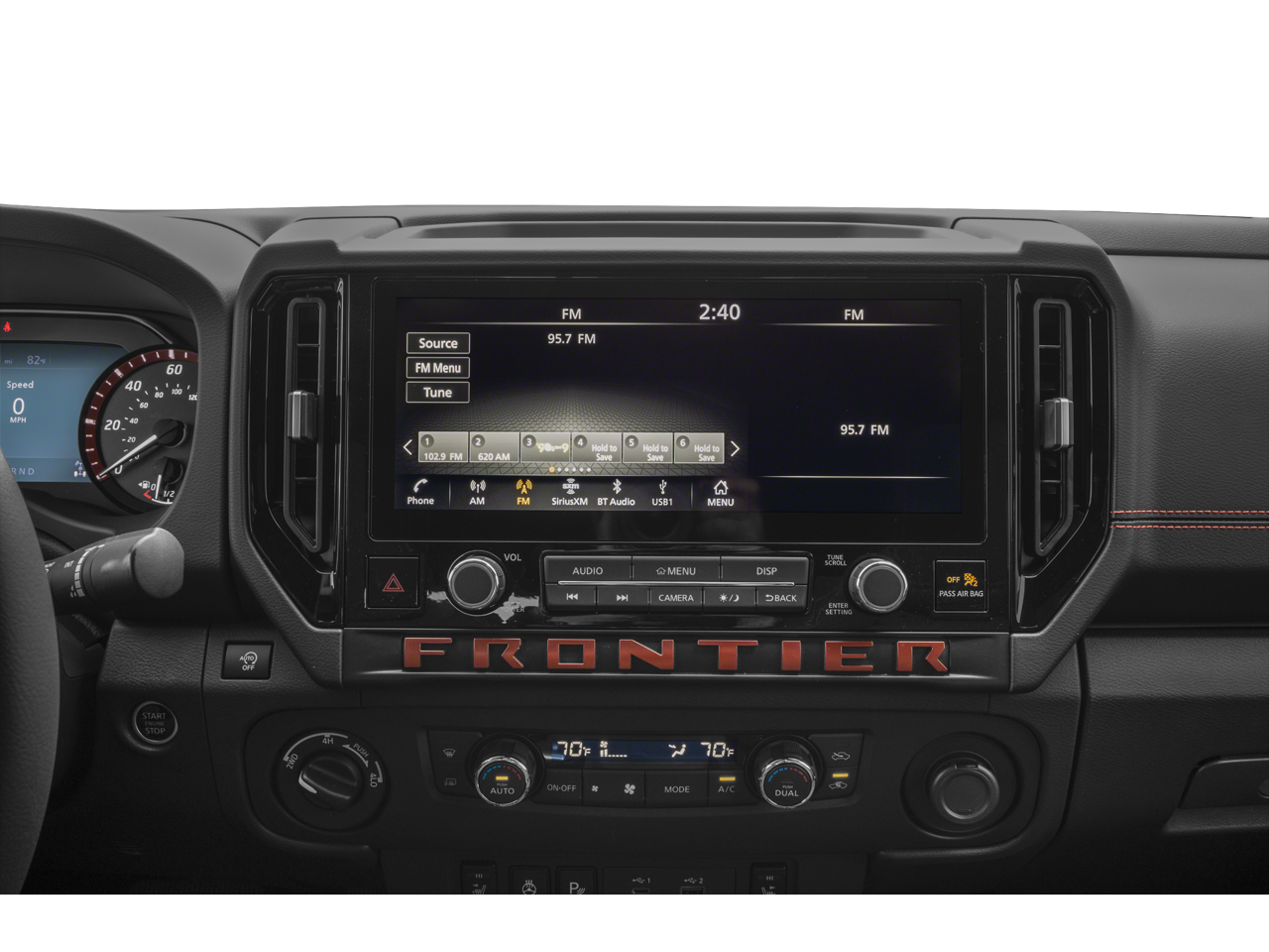 2026 Nissan Frontier PRO-X - Photo 22
