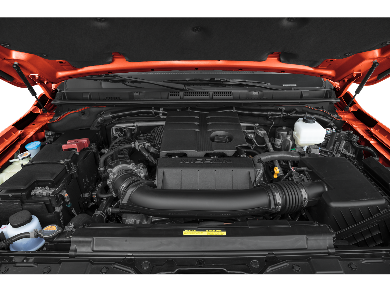 2026 Nissan Frontier PRO-X - Photo 23