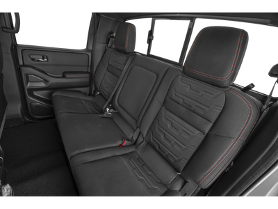 2026 Nissan Frontier Crew Cab PRO-X®