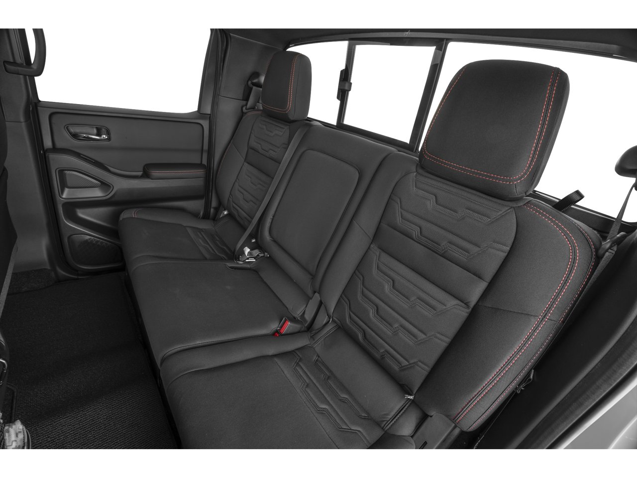 2026 Nissan Frontier Crew Cab PRO-X®