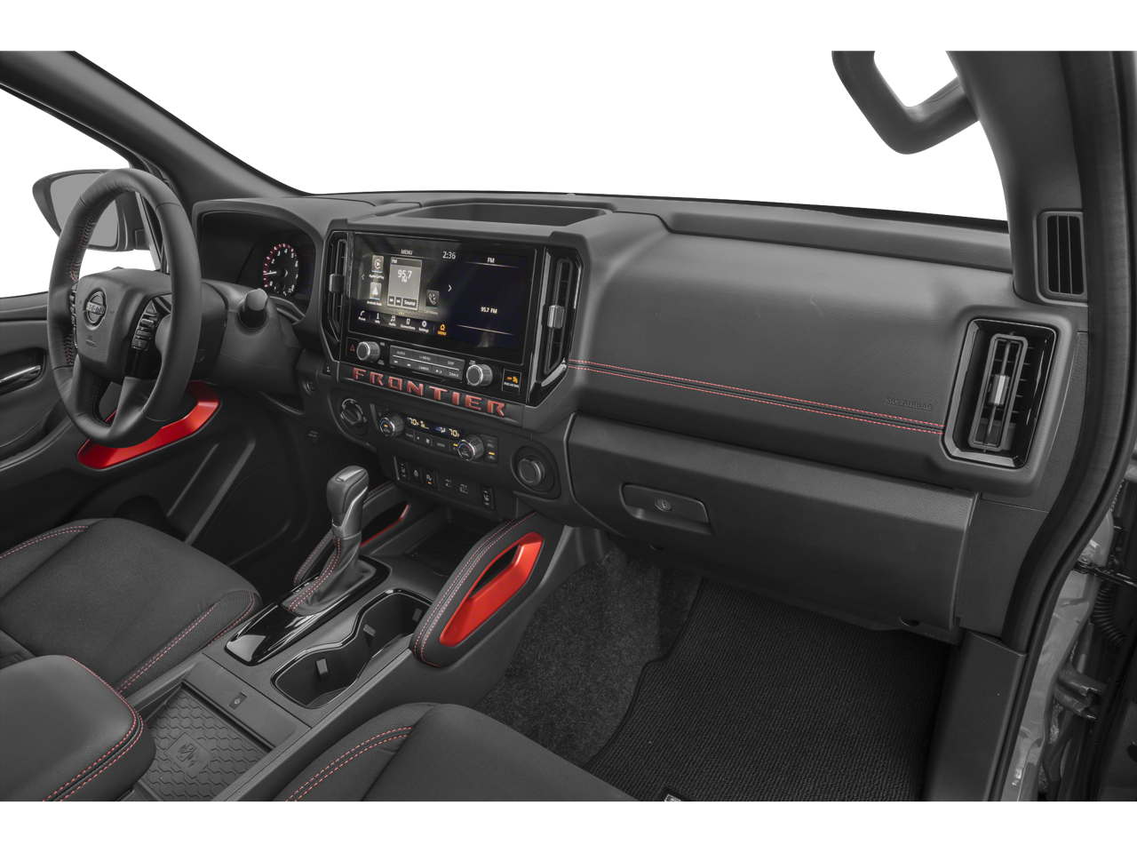 2026 Nissan Frontier PRO-X - Photo 26