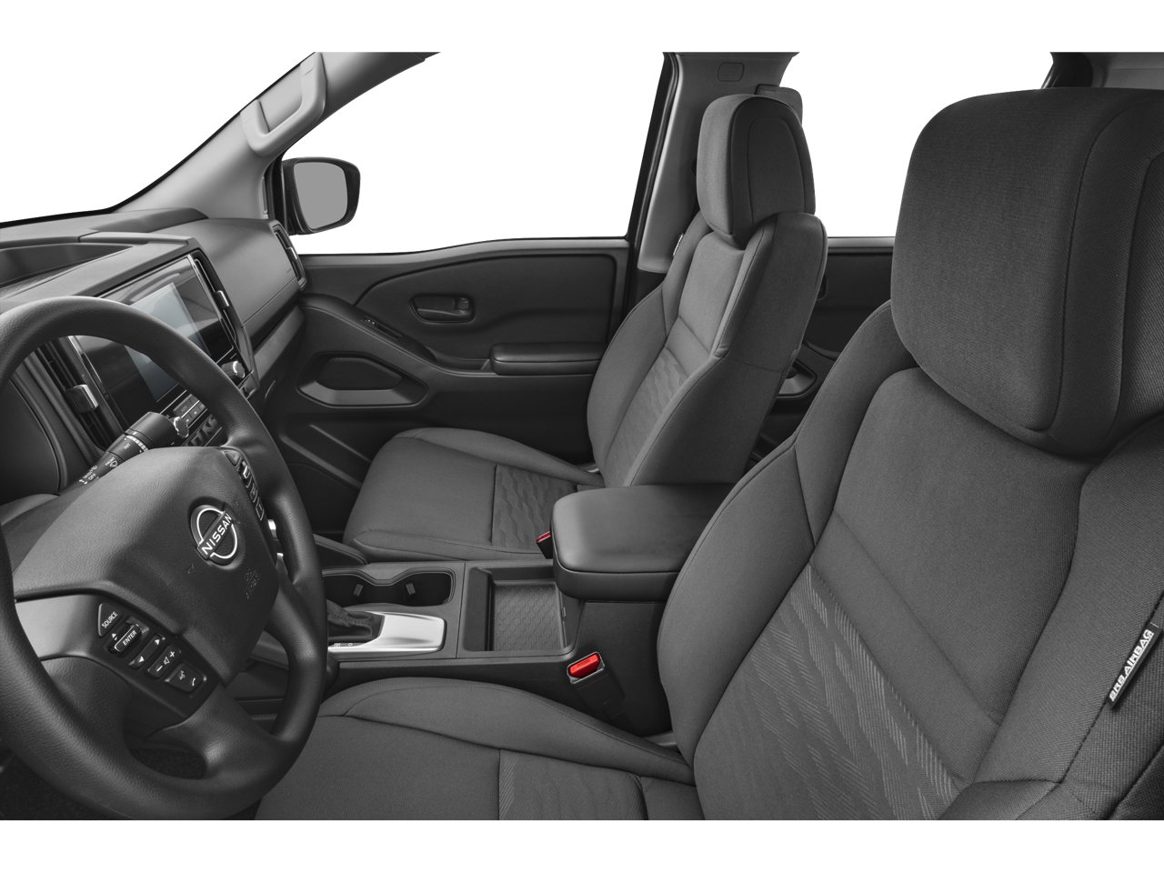 2026 Nissan Frontier Crew Cab S