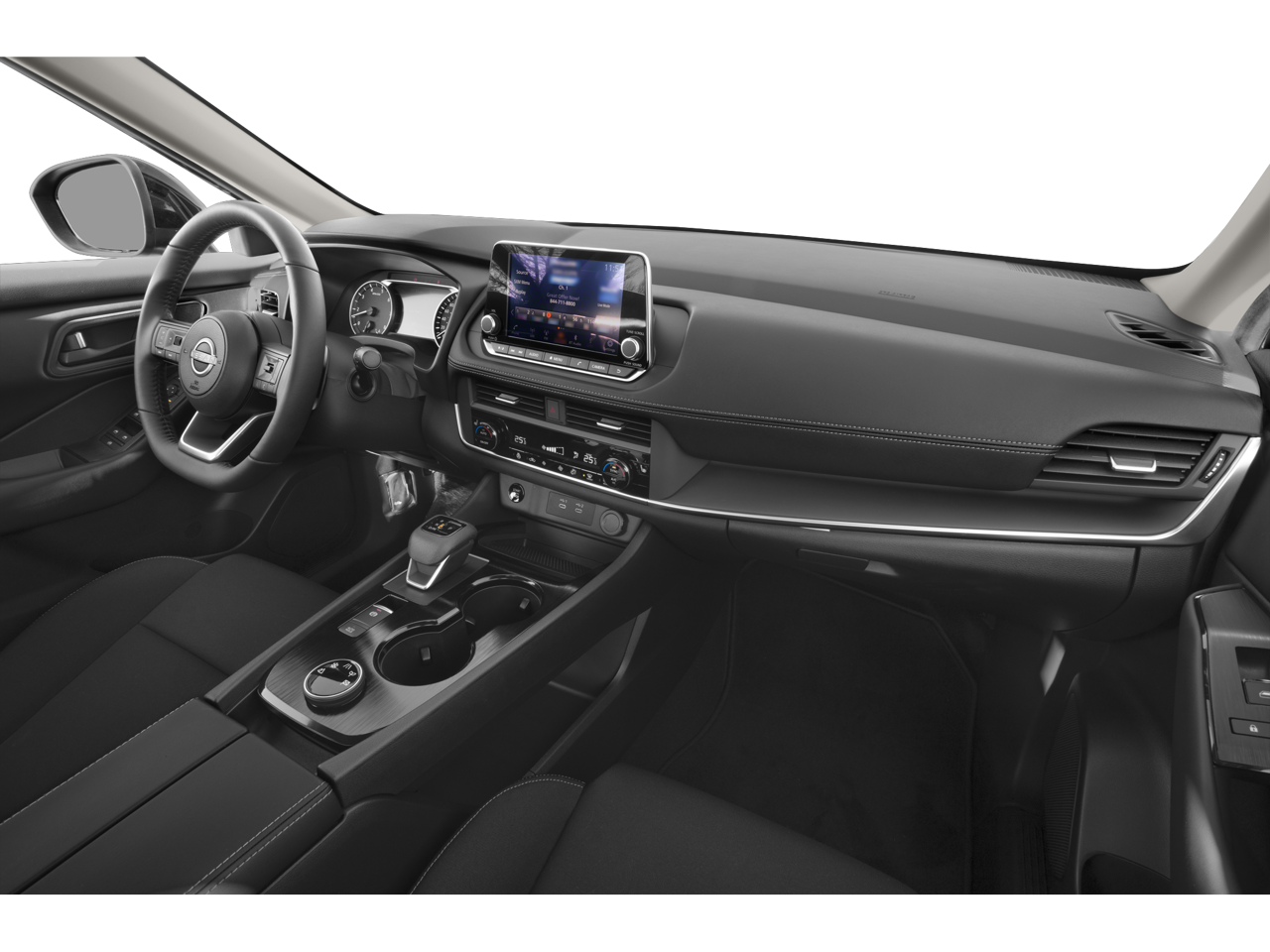 2027 Nissan Rogue S