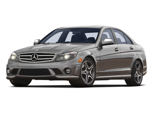 2009 Mercedes-Benz C-Class's photo