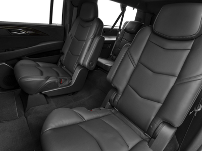 2017 Cadillac Escalade ESV Platinum Edition