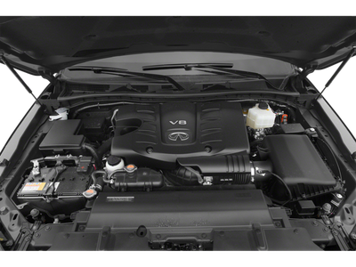 2018 INFINITI QX80 Base