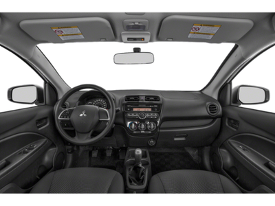 2018 Mitsubishi Mirage G4 ES