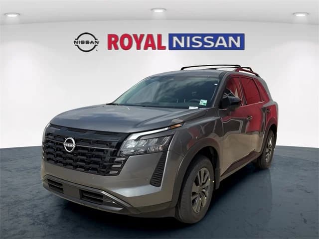 2026 Pathfinder by Royal Nissan